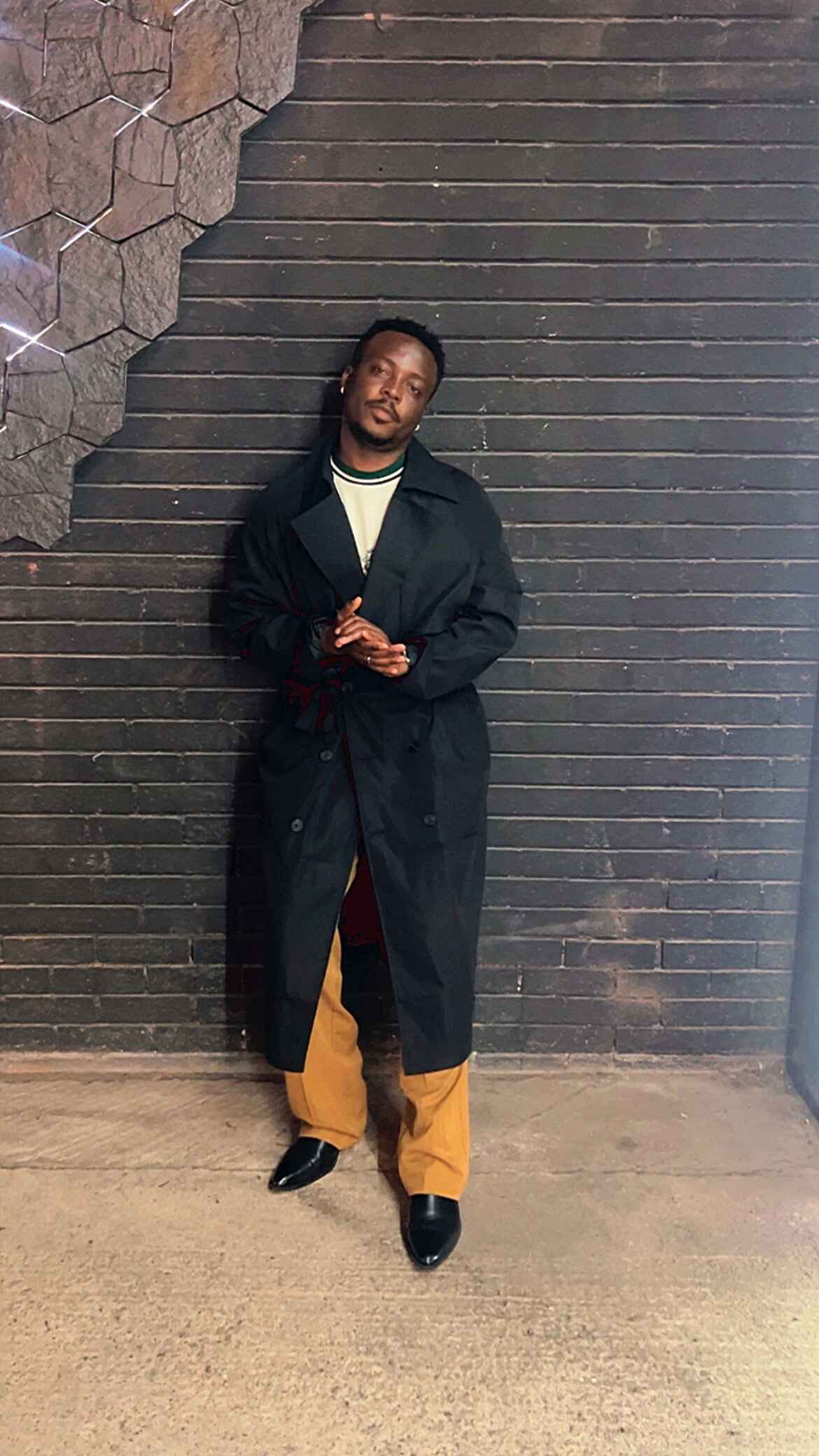 Location by Kizzy Stayne: A Soft-Landing Love Anthem For Diaspora Hearts