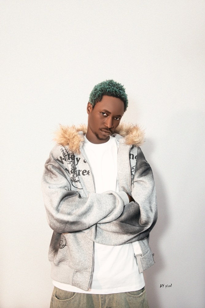 OG ABBAH UNVEILS HIS DEBUT EP, MALAFA