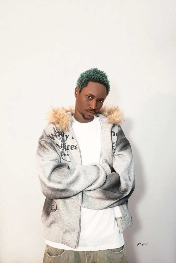 OG ABBAH UNVEILS HIS DEBUT EP, MALAFA