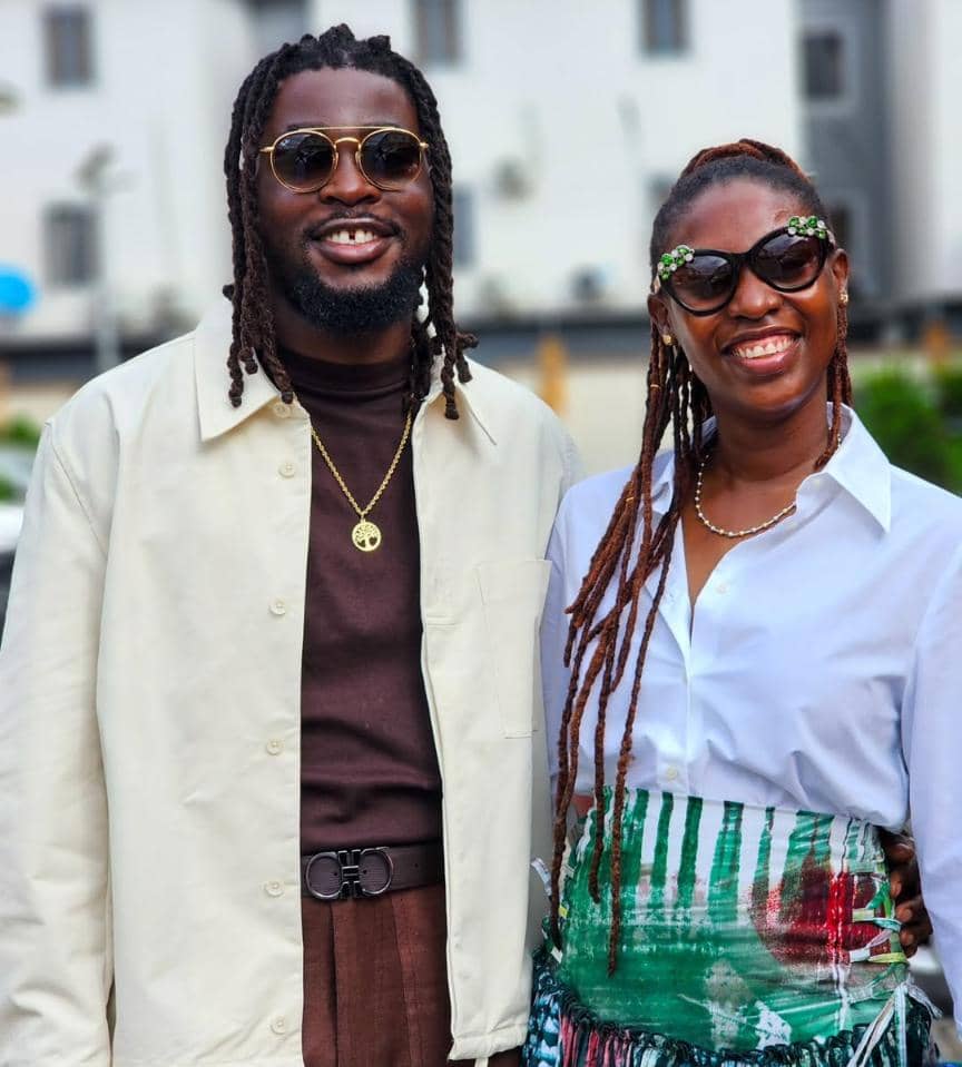 African Elegance: GBLagos - Bridging Cultures Through Art and Fashion