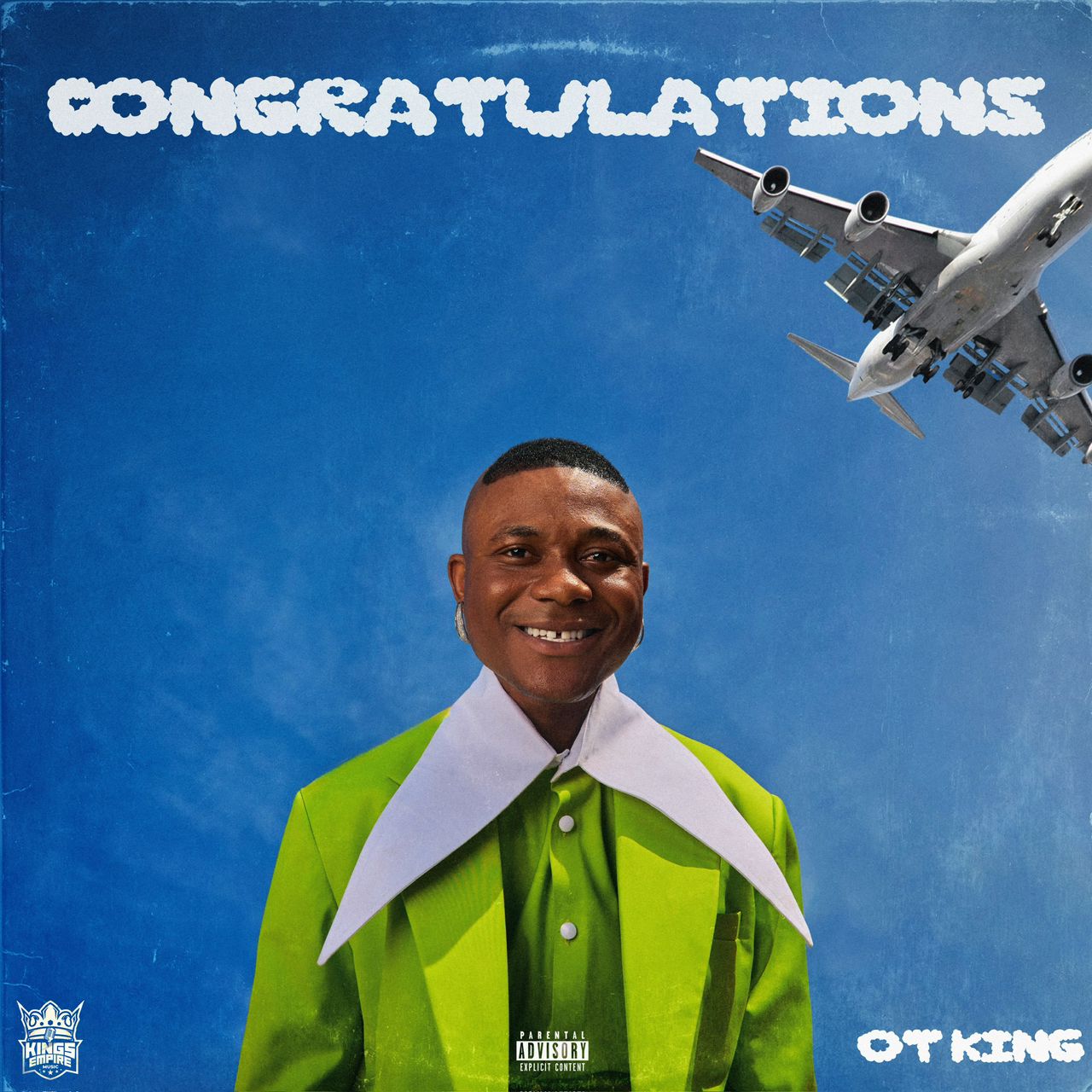 OT King Releases New Single "Congratulations"
