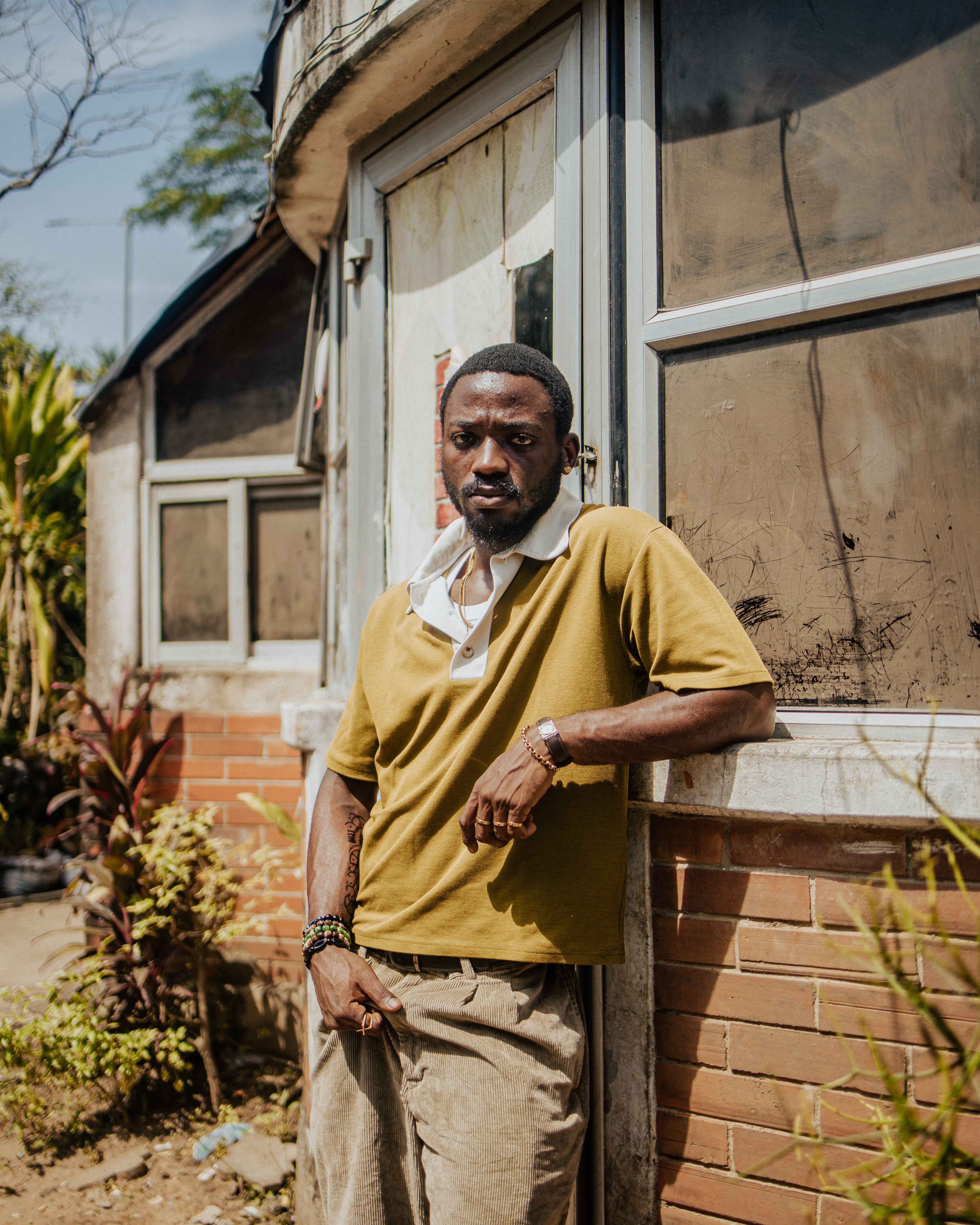 Ola With The Most: From Jakande Streets to Global Beats, Powered by Friends