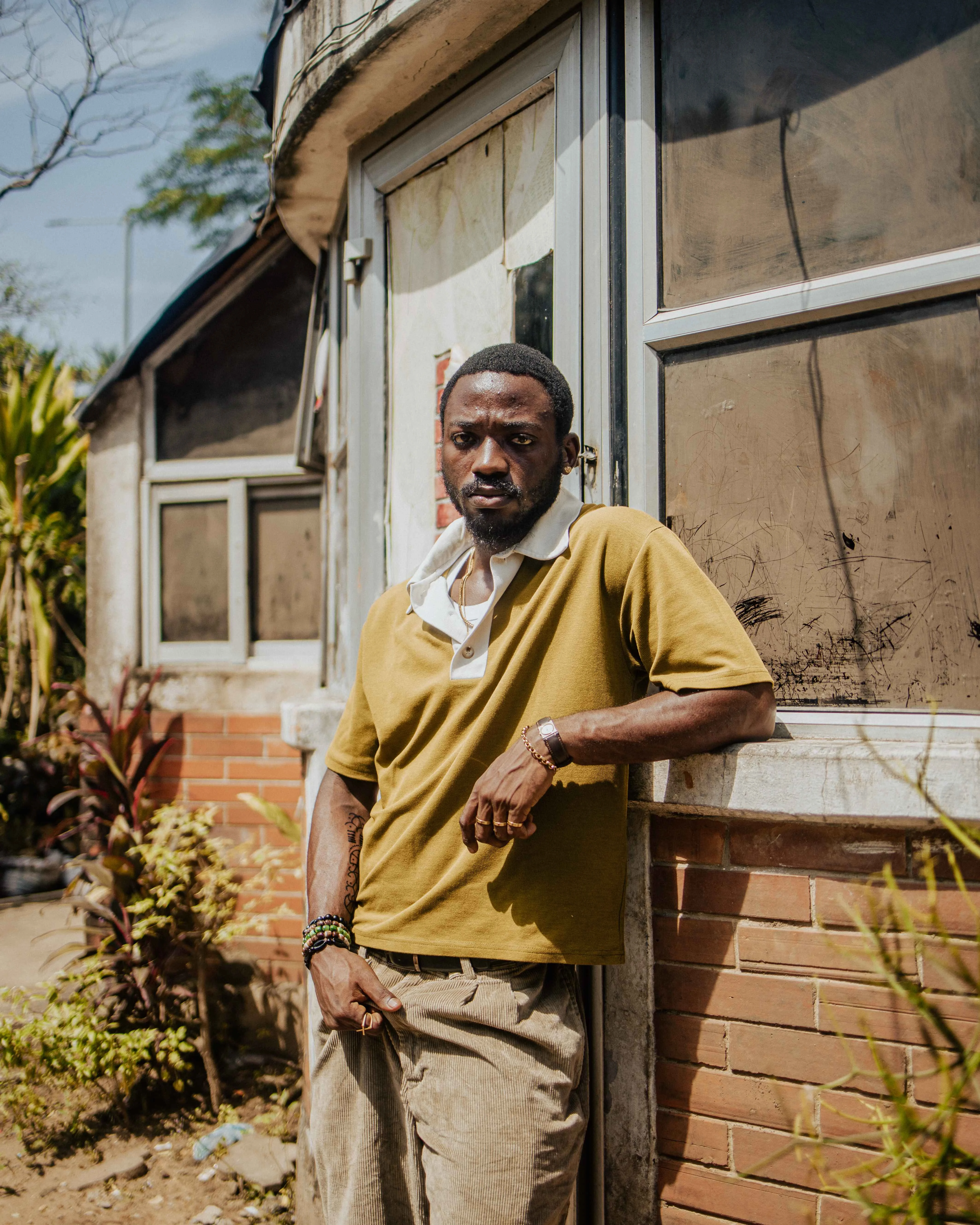 Ola With The Most: From Jakande Streets to Global Beats, Powered by Friends